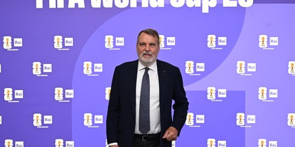 Infantino:Tardelli 'serve rispetto, n.1 Fifa non si permetta dire una cosa del genere'