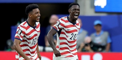 Gli Usa partono col poker, Paraguay ko: Balogun show, brilla McKennie
