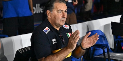 VNL: stanotte Italia-Turchia, parla il CT De Giorgi