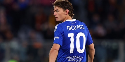 Como, ritorno di fiamma per Nico Paz: la mossa che cambia tutto. La Fiorentina blinda Fagioli!