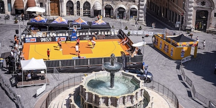Nel fine settimama il DAT a Perugia e il torneo Armana a Torneo