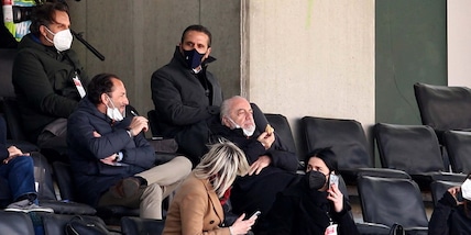 "Preoccupato per il Bari", il sindaco lancia l'allarme: "De Laurentiis, serve chiarezza"