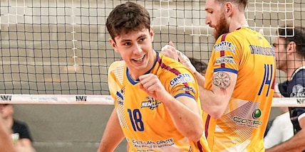 Volley Mercato: Riccardo Iervolino primo colpo di Reggio Calabria