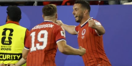 McGinn stende Haiti: Scozia al comando del girone C davanti a Marocco e Brasile