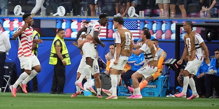 Mondiali: team Usa celebra i Knicks, Balogun "Missione compiuta"
