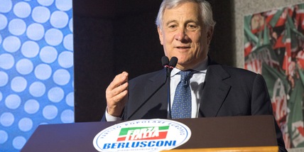 Tajani, 'Salvini al Viminale? Rimpasto non è all'ordine del giorno'