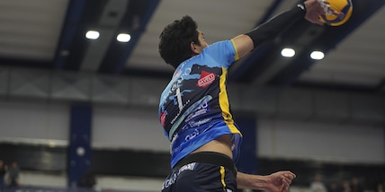 Volley Mercato: l'opposto iraniano Golzadeh firma per Padova