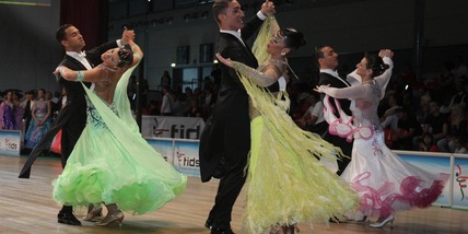 Danza sportiva: a Roma l'assemblea della federazione internazionale