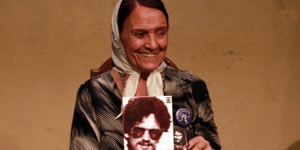 Argentina: morta Taty Almeida, simbolo delle madri di Plaza de Mayo