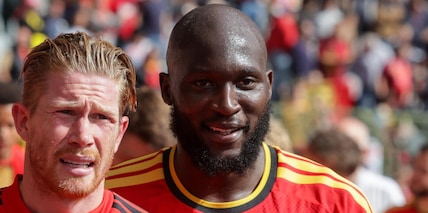 Belgio-Egitto, primo tempo con botta e risposta a Seattle