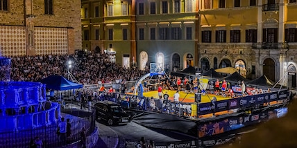 DAT, a Perugia vincono All Star 3×3 (Maschile) e DBK 3×3 (Femminile)