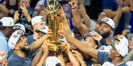 New York capitale dell'Nba