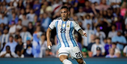 Argentina-Algeria, tra Messi e Mahrez svetta il "Toro" Lautaro Martinez