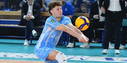Volley Mercato: Flavio Morazzini torna a vestire la maglia di Monza