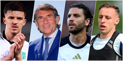 "Locatelli-Arsenal, poi... Muharemovic e Frattesi, vi spiego": cosa diceva Carnevali prima della Juve