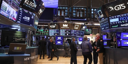 Wall Street corre in apertura, Dj +1,17%, Nasdaq +2,25%