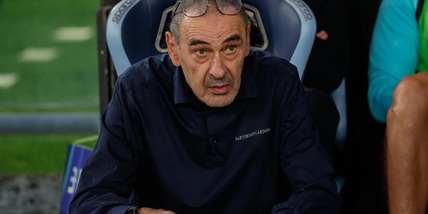 E' ufficiale, Sarri ha firmato: all'Atalanta con contratto triennale