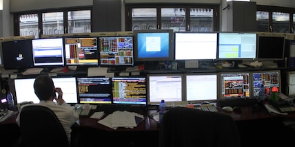 Lo spread Btp Bund conclude in calo a 71,4 punti
