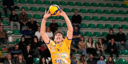 Volley Mercato: Cappadona sarà il vice Giannelli a Perugia