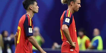 Mondiali: da 'triste' a 'disastrosa', la stampa spagnola boccia la Roja