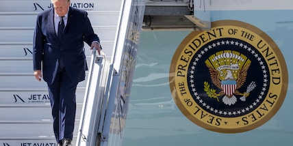 Trump, 'Mosca deve fare un accordo, farò tutto ciò che è in mio potere'