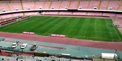 Il Maradona attende luglio per dare il via ai lavori