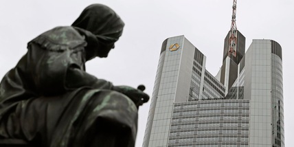 Cresce ancora in Borsa premio ops Unicredit-Commerz, è oltre il 3%