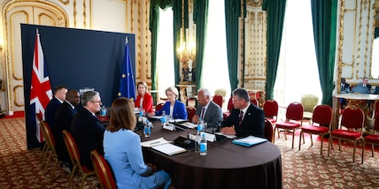 Costa e von der Leyen vedono Starmer, confermato vertice Ue-Gb il 22 luglio