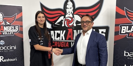 Volley Mercato: Giulia Biagianti chiude la rosa di Perugia