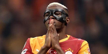 Osimhen, il "privilegio Juve" è un ricordo. Ora si blinda al Galatasaray: "Qui sono felice"