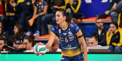 Volley Mercato: Sofia D'Odorico nel roster di Scandicci