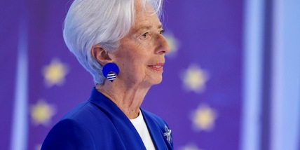 Lagarde, dall'Ia rischi gravi per il sistema finanziario, l'Ue reagisca