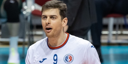 Volley Mercato: Reggio Calabria ingaggia Marco Bragatto