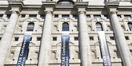 Borsa: Milano positiva (+0,2%), corre Saipem, giù Inwit e Ferrari