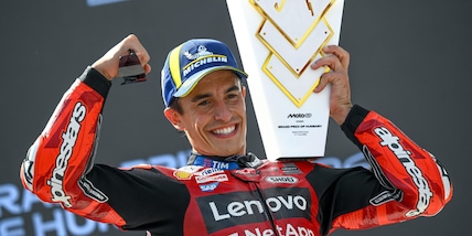 Marquez, il finto umile: “A Brno per me sarà più tosta”