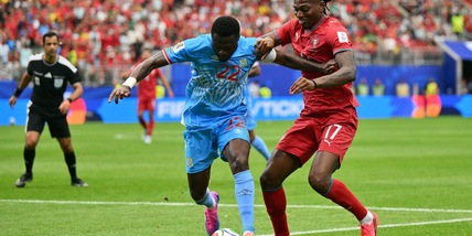 Primo gol per il Congo a un mondiale, Wissa 'siamo fieri'