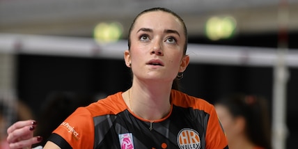 Volley Mercato: Ludovica Sismondi giovane azzurrina per Trento