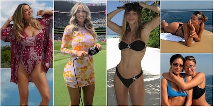 Diletta Leotta: dalle vacanze con Elodie al Mondiale 2026 con Dazn