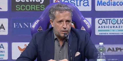 Paratici presenta la nuova Fiorentina: "Vogliamo essere competitivi, ma serve tempo"