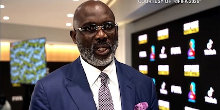 Weah: "Gli arbitri vanno protetti"