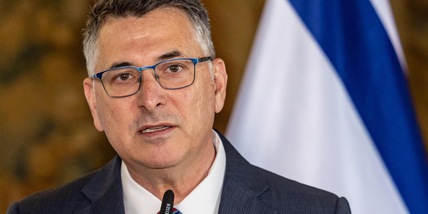 Sa'ar, 'interrompo rapporti con Kallas dopo calunnia contro Israele'