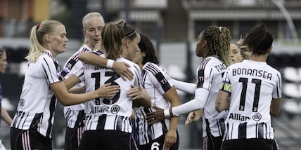 Juve Women, sorteggiate a Nyon le avversarie del Second Qualifying Round di Champions League