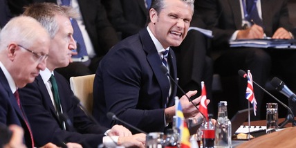 Fonti Nato, 'Hegseth un disco rotto, Europa e Canada stanno crescendo'