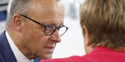 Merz, 'non ci potrà essere nuovo debito europeo'
