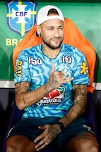 Mondiali: Neymar salta il match con Haiti, in dubbio per la Scozia