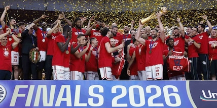 Milano sbanca Venezia in gara4, conquista il 32° scudetto e completa il triplete italiano: Poeta trionfa