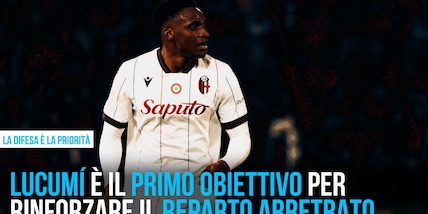 Lucumí, affondo Juve