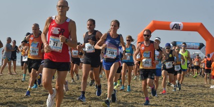 Tre mesi al 5^ CMP Venice Lido Beach Trail