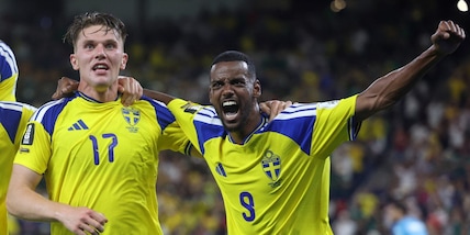 Olanda-Svezia, Malen sfida la coppia d'assi Gyokeres-Isak
