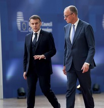 Media, irritazione di Merz e Macron con Costa sui colloqui con Mosca
